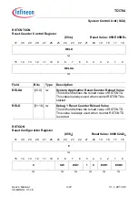 Предварительный просмотр 255 страницы Infineon Technologies TC1784 User Manual