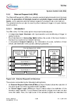 Предварительный просмотр 268 страницы Infineon Technologies TC1784 User Manual