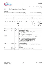 Предварительный просмотр 311 страницы Infineon Technologies TC1784 User Manual