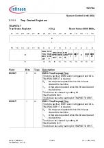 Предварительный просмотр 346 страницы Infineon Technologies TC1784 User Manual