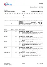 Предварительный просмотр 353 страницы Infineon Technologies TC1784 User Manual