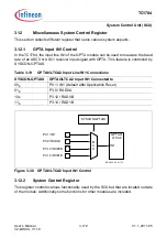 Предварительный просмотр 355 страницы Infineon Technologies TC1784 User Manual