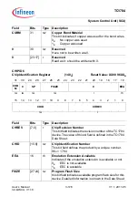 Предварительный просмотр 359 страницы Infineon Technologies TC1784 User Manual