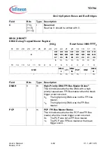 Предварительный просмотр 420 страницы Infineon Technologies TC1784 User Manual