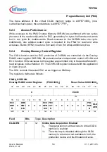 Предварительный просмотр 432 страницы Infineon Technologies TC1784 User Manual