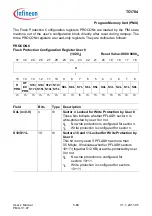 Предварительный просмотр 496 страницы Infineon Technologies TC1784 User Manual