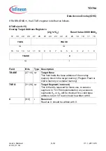 Предварительный просмотр 531 страницы Infineon Technologies TC1784 User Manual