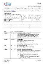 Предварительный просмотр 534 страницы Infineon Technologies TC1784 User Manual