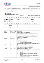 Предварительный просмотр 536 страницы Infineon Technologies TC1784 User Manual