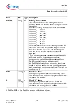 Предварительный просмотр 538 страницы Infineon Technologies TC1784 User Manual