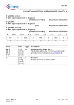 Предварительный просмотр 585 страницы Infineon Technologies TC1784 User Manual