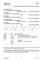 Предварительный просмотр 587 страницы Infineon Technologies TC1784 User Manual