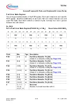 Предварительный просмотр 591 страницы Infineon Technologies TC1784 User Manual