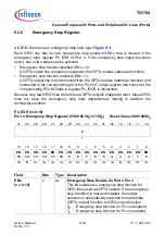 Предварительный просмотр 595 страницы Infineon Technologies TC1784 User Manual