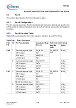 Предварительный просмотр 597 страницы Infineon Technologies TC1784 User Manual