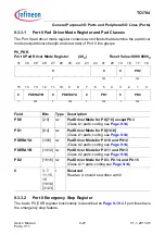 Предварительный просмотр 603 страницы Infineon Technologies TC1784 User Manual