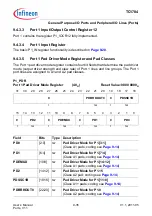 Предварительный просмотр 611 страницы Infineon Technologies TC1784 User Manual