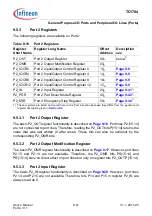 Предварительный просмотр 617 страницы Infineon Technologies TC1784 User Manual