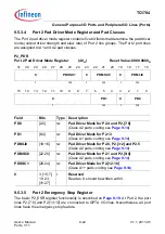 Предварительный просмотр 618 страницы Infineon Technologies TC1784 User Manual