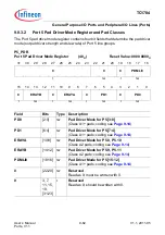 Предварительный просмотр 638 страницы Infineon Technologies TC1784 User Manual