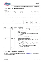 Предварительный просмотр 642 страницы Infineon Technologies TC1784 User Manual