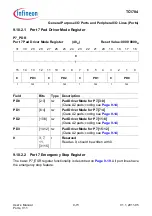 Предварительный просмотр 649 страницы Infineon Technologies TC1784 User Manual