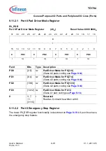 Предварительный просмотр 655 страницы Infineon Technologies TC1784 User Manual