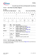 Предварительный просмотр 659 страницы Infineon Technologies TC1784 User Manual