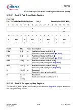 Предварительный просмотр 665 страницы Infineon Technologies TC1784 User Manual