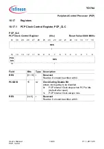 Предварительный просмотр 730 страницы Infineon Technologies TC1784 User Manual