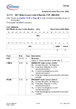 Предварительный просмотр 744 страницы Infineon Technologies TC1784 User Manual