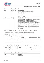 Предварительный просмотр 752 страницы Infineon Technologies TC1784 User Manual