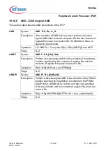 Предварительный просмотр 767 страницы Infineon Technologies TC1784 User Manual