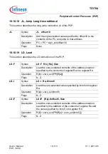 Предварительный просмотр 778 страницы Infineon Technologies TC1784 User Manual