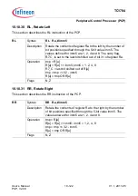 Предварительный просмотр 787 страницы Infineon Technologies TC1784 User Manual