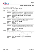 Предварительный просмотр 791 страницы Infineon Technologies TC1784 User Manual