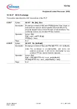 Предварительный просмотр 792 страницы Infineon Technologies TC1784 User Manual