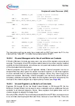 Предварительный просмотр 807 страницы Infineon Technologies TC1784 User Manual