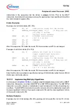 Предварительный просмотр 815 страницы Infineon Technologies TC1784 User Manual