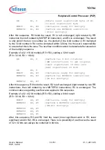 Предварительный просмотр 816 страницы Infineon Technologies TC1784 User Manual