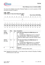 Предварительный просмотр 881 страницы Infineon Technologies TC1784 User Manual