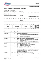 Предварительный просмотр 1002 страницы Infineon Technologies TC1784 User Manual