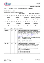 Предварительный просмотр 1009 страницы Infineon Technologies TC1784 User Manual