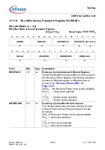 Предварительный просмотр 1012 страницы Infineon Technologies TC1784 User Manual