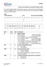 Предварительный просмотр 1100 страницы Infineon Technologies TC1784 User Manual