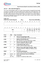 Предварительный просмотр 1111 страницы Infineon Technologies TC1784 User Manual