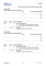 Предварительный просмотр 1114 страницы Infineon Technologies TC1784 User Manual