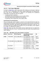 Предварительный просмотр 1115 страницы Infineon Technologies TC1784 User Manual