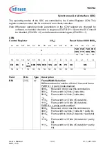 Предварительный просмотр 1152 страницы Infineon Technologies TC1784 User Manual