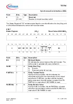 Предварительный просмотр 1155 страницы Infineon Technologies TC1784 User Manual